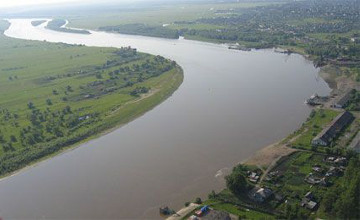 <!--:ru-->Начат сброс воды из Иртыша в низовья Шидертинско-Олентинской зоны Павлодарской области<!--:-->